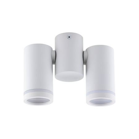Lampa sufitowa JET White 2xGU10