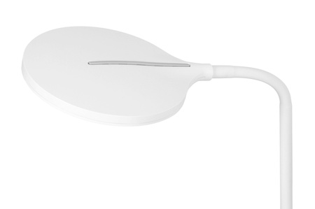 Lampka biurkowa z dotykowym panelem K-BL1153 BIAŁY z serii GAJA