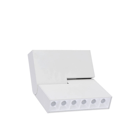 Reflektor Lunar  6x1W magnetic biały LP-562-MAG-WH