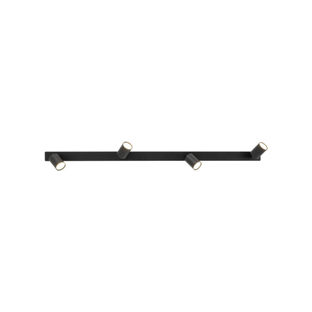 Tk Lighting NEX BLACK lampa sufiotwa 4XGU10