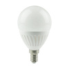 LAMPA LED  DECO E14 GLOB G60 12W 1200lm 3000K ceramika INQ