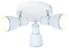 Lampa sufitowa candellux fido plafon e14