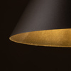 Lampa wisząca CONO Brown 1xE27 M