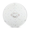 Plafon Sufitowy V-TAC 72W LED Pilot CCT fi.670 Gwiazdy VT-8472 3000K-6500K 7200lm