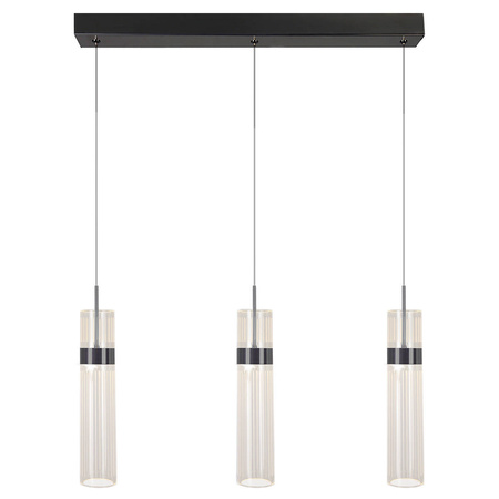 Light prestige Ambiente lampa wisząca 3 grafit LP-1510/3L GR