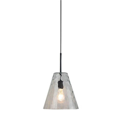 Oprawa Zwieszana V-TAC Seria Glass Szkło fi250mm VT-7305 5 Lat Gwarancji