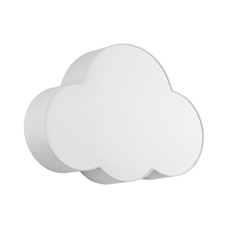 Lampa sufitowa CLOUD Grey 4xE27