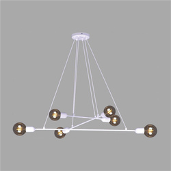 Lampa wisząca K-4391 -SITYA WHITE