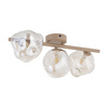 LAVA SABIA LAMPA SUFITOWA 3XG9