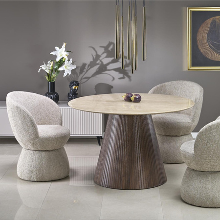 Lampa wisząca PIANO Black/Gold 10xG9