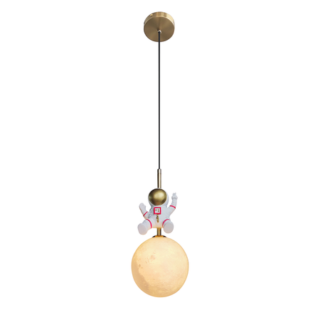 Lampa wisząca Astronauta 1xE27