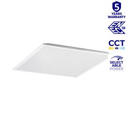 Panel LED natynkowy BLINGO AIO LED 40W zmiana barwy CCT 60x60cm