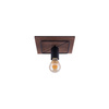Nowodvorski Lampa sufitowa COBA ANTIQUE 