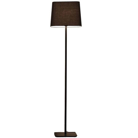 Marbella lampa podłogowa czarna LP-332/1F BK