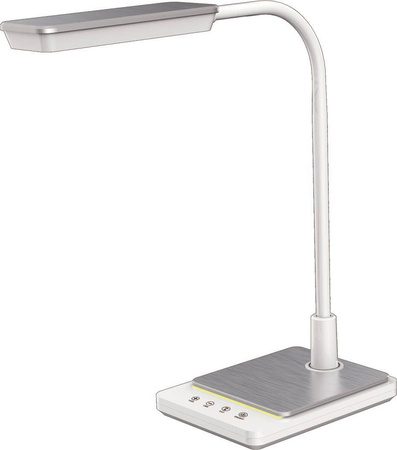 Lampka biurkowa K-BL1027 BIAŁY z serii IKA