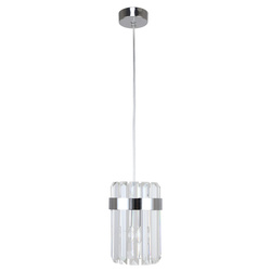 Light prestige Vetro 1 wisząca chrom LP-2910/1P CH