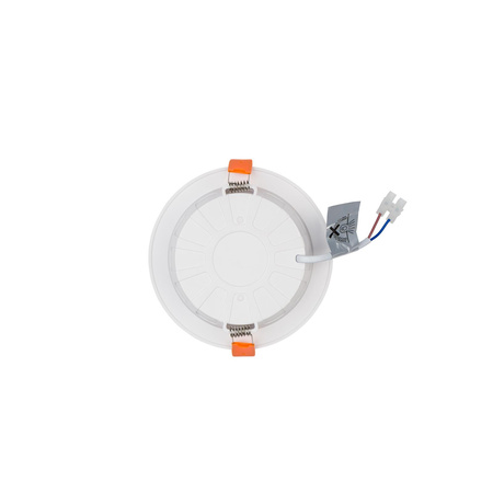 Nowodvorski Lampa podtynkowa biała CL KOS LED 10W 