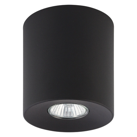 Lampa sufitowa ORION Black 1xGU10