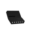 Reflektor Lunar  6x1W magnetic czarny LP-561-MAG-BK