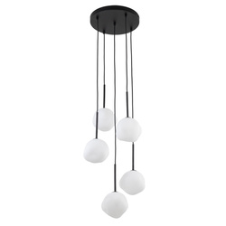 MISTY LAMPA WISZĄCA 5xG9