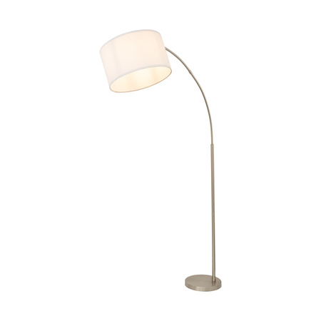 Lampa podłogowa ZENITH White 1xE27