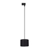 Tk Lighting TRACER BLACK 200 lampa wisząca 1XE27