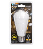 Żarówka Filamentowa mleczna LED ST64 E27 12W ciepła