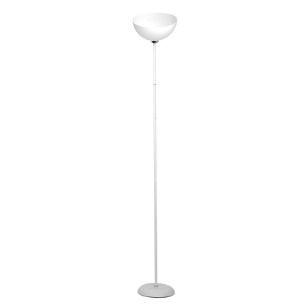 Lampa podłogowa ZACK White 1xE27