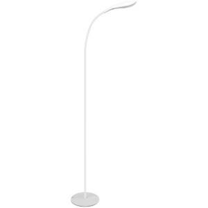 Lampa podłogowa Led SWAN Biała