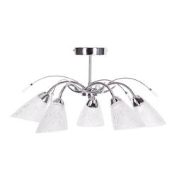 Lampa sufitowa K-JSL-72018/5C CHR z serii TAURUS