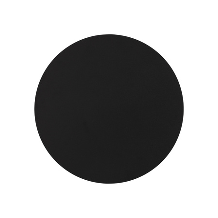 Nowodvorski Kinkiet czarny RING LED L