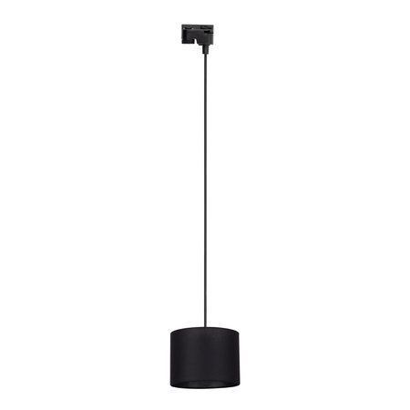 Tk Lighting TRACER BLACK 200 lampa wisząca 1XE27