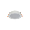 Nowodvorski Lampa podtynkowa biała CL KOS LED 8W 