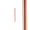 Nowodvorski Klosz satynowa miedź CAMELEON LASER 490 