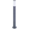 Lampa zewnętrzna OSLO 100cm szara wysoka 1xE27