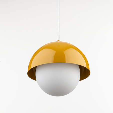 Lampa wisząca BONO OCHRA 1xG9