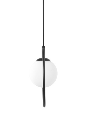 Lampa wisząca w geometrycznym kształcie K-3837 z serii PARVA