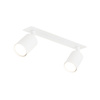 Tk Lighting NEX WHITE lampa sufitowa  2XGU10
