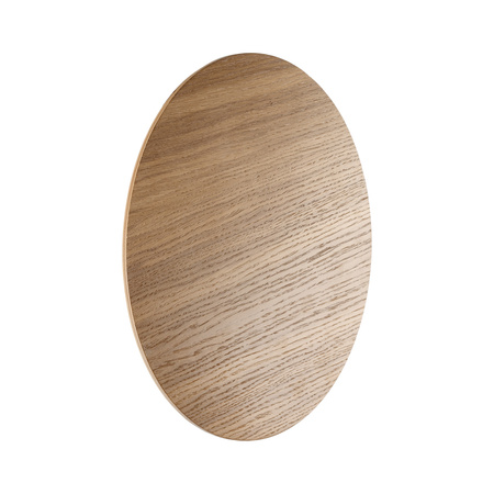 Kinkiet LUNA Wood Dąb 4xG9