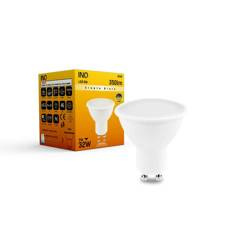 Żarówka LED GU10 5W ciepła 3000K biała