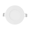 Panel LED V-TAC Premium Downlight 3W Okrągły fi84 VT-307 4000K 130lm