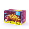  Lampki choinkowe 300 LED barwa ciepła 2700K IP44 30m