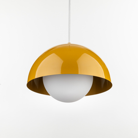 Lampa wisząca BONO OCHRA 1xE27 M