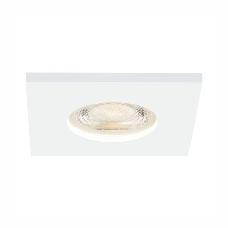 Oprawa OZZO kwadratowa biała IP44