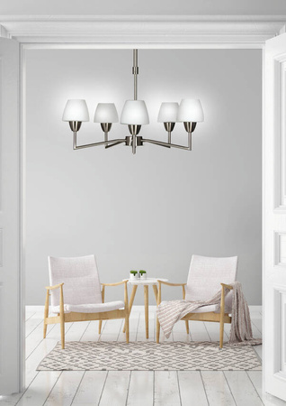 Lampa sufitowa MONZA BLACK / GOLD 3xG9 8W