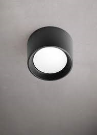 Oprawa LIVIA 160 czarna LED GX53 7W CCT 3000K/4000K/6500K