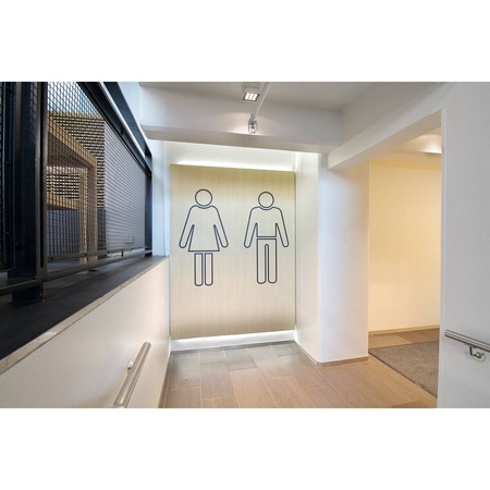 Profil TAMI, nieanodowany, srebrny, 2005 mm