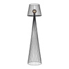 Lampa podłogowa K-4643 z serii SOUL BLACK