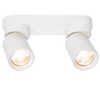 Light prestige Pointa 2 spot biały LP-6398/2WS WH