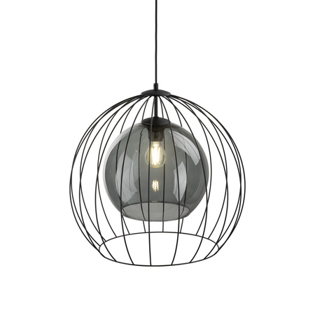 Lampa wisząca UNIVERSO BLACK 1xE27 500